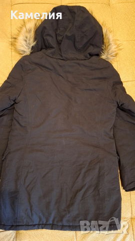 Woolrich Arctic Parka дамско зимно яке, парка S размер, снимка 7 - Якета - 52627730