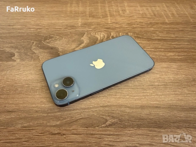 ❗️🔝 iPhone 14 ••128GB•• //iOS 26.2// „Blue“ ❗️🔝, снимка 9 - Apple iPhone - 52948840