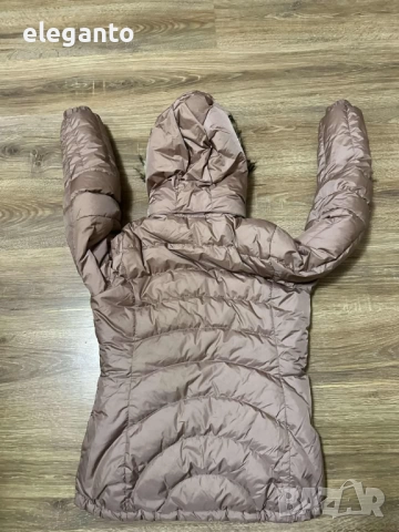 Дамска зимна пухенка Bergans Of Noway Down 650fill puffer , S размер, снимка 3 - Якета - 52551867