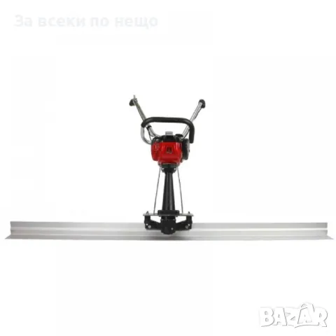 Бензинов вибромастар 2HP с лента 2 метра Ripper