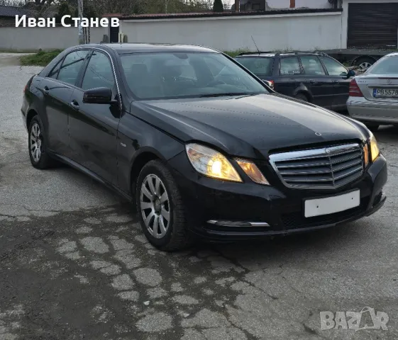Mercedes E200cdi OM651 136к.с. w212, снимка 2 - Автомобили и джипове - 49854574