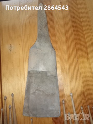 Продавам старинни вретена, совалка, паламарка., снимка 2 - Антикварни и старинни предмети - 39476181