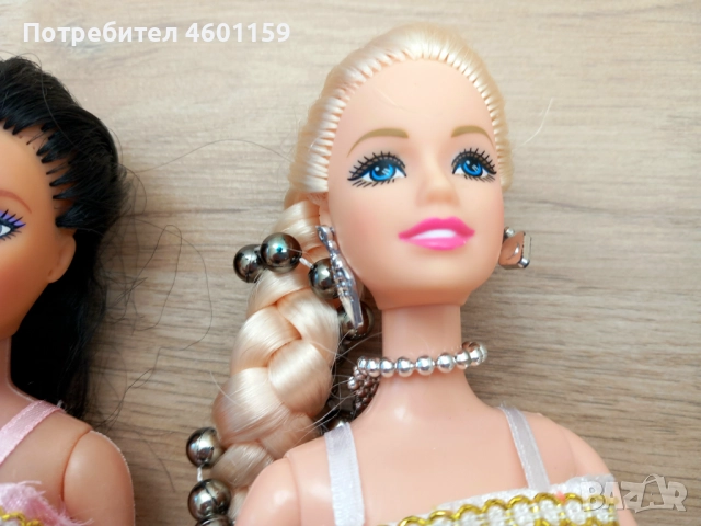 Комплект кукли Барби , снимка 13 - Кукли - 52142625
