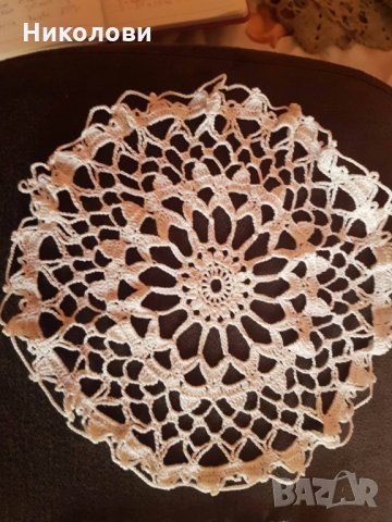 Ръчно изработени изделия на една кука. Само за ценители , снимка 5 - Декорация за дома - 28981655