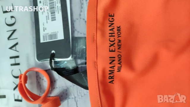 Нови Armani Exchange долнище на бански size M, снимка 9 - Бански костюми - 51774654