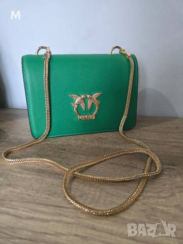 Нова дамска чанта PINKO 