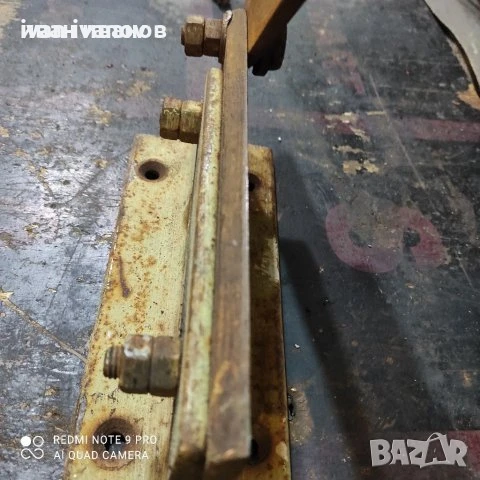 Ръчна Ножица за Ламарина , снимка 6 - Други инструменти - 50525780