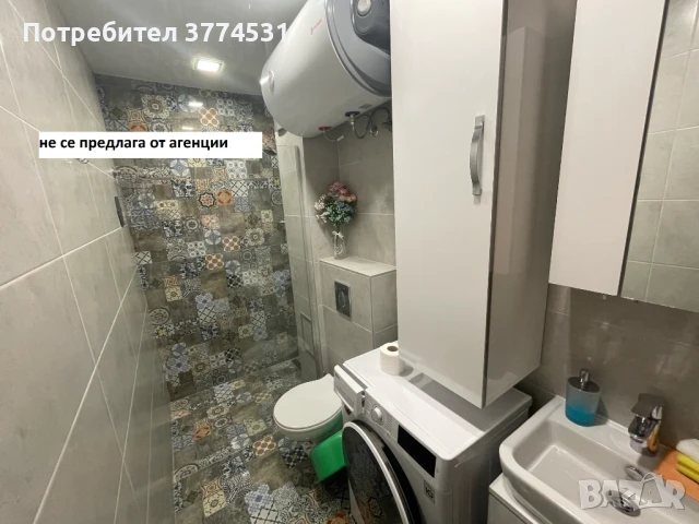 Отдавам под наем двустаен апартамент Варна Кайсиева градина, снимка 7 - Апартаменти - 50890693