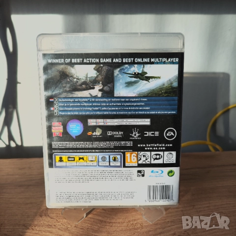 Battlefield 3 за PS3 Playstation 3, снимка 2 - Игри за PlayStation - 51954721