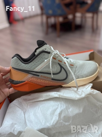 M NIKE Zoom Metcon Turbo 2, снимка 2 - Маратонки - 52682095