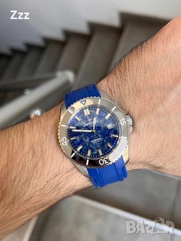 Часовник Venezianico Nereide Lapislazzuli 42mm, снимка 15 - Мъжки - 52410063