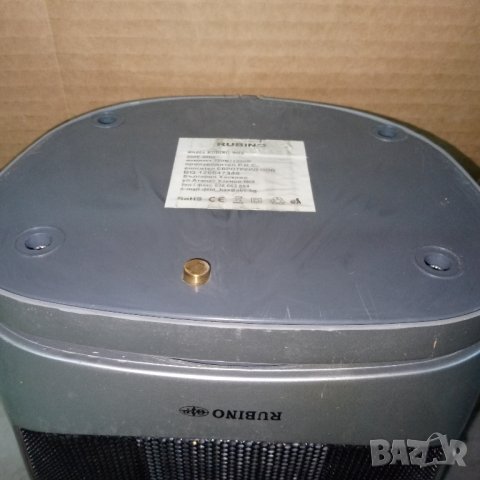 Отоплителна печка духалка , снимка 7 - Отоплителни печки - 44036110