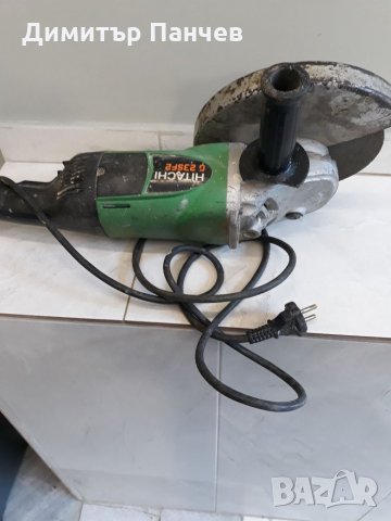 HITACHI  G23SF2, снимка 7 - Други инструменти - 32223678
