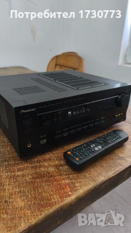 ресивър pioneer