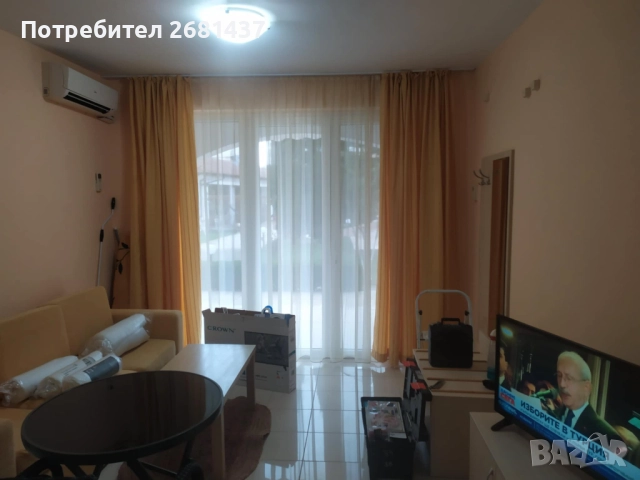 Дава под наем 1 стаен апартамент Рогачево , снимка 3 - Апартаменти - 52835274