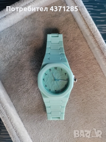 часовник с арабски цифри(кварцов), снимка 3 - Други - 51725014