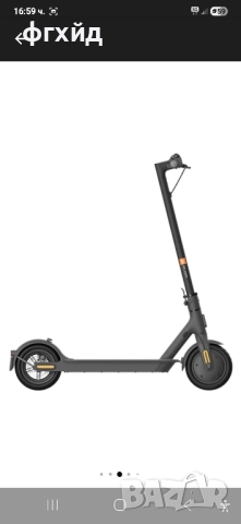 Чисто нова тротинетка Xiaomi, снимка 3 - Велосипеди - 52538559