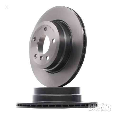 129115 KWP Дискове Предни RENAULT 18, RENAULT Fuego, RENAULT Espace 1980-1990 OE 7700754287