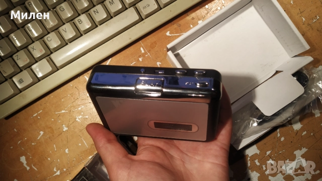 Уолкмен с USB