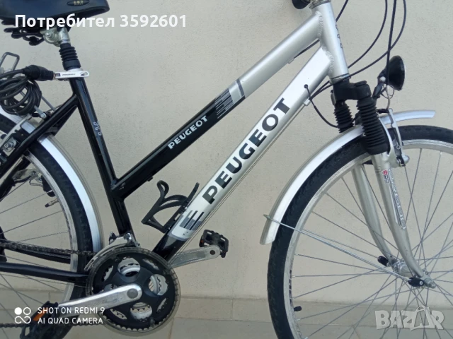 внос германия 28 цола,като ново, снимка 7 - Велосипеди - 51376600