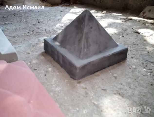 Бетонови изделия, шапки за комини, шапки за огради и колони, бордюри., снимка 7 - Други услуги - 50315452
