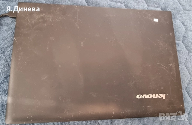 Лаптоп Lenovo G50 15,6 , снимка 7 - Лаптопи за работа - 52457401