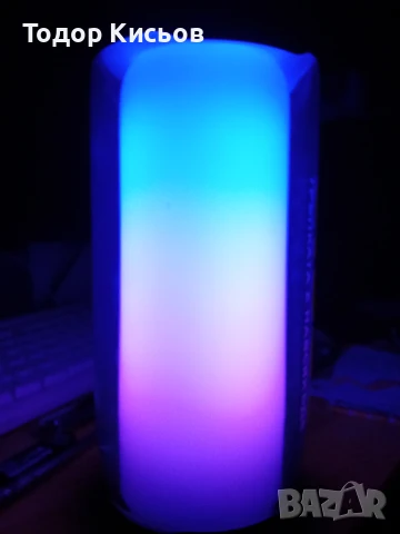 Bluetooth колонка Lightboom 10W