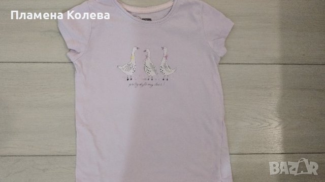 тениска 116см, снимка 1