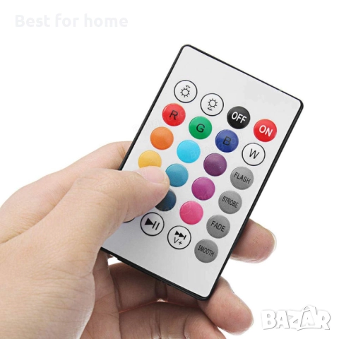 3D нощни лампa LED, снимка 6 - Лед осветление - 52795714