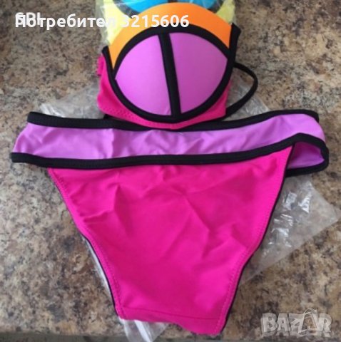 Бански модел 2025г, снимка 4 - Бански костюми - 37271696