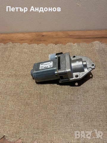 BMW Nidec 4E 4430 D 1ES моторче за рейка, снимка 2 - Части - 43537671