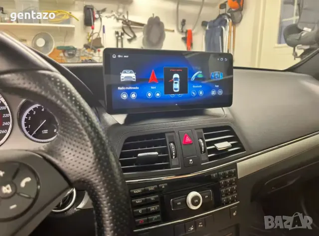 Навигация мултимедия за Мерцедес W204 2011-2013г, снимка 3 - Аксесоари и консумативи - 49313940