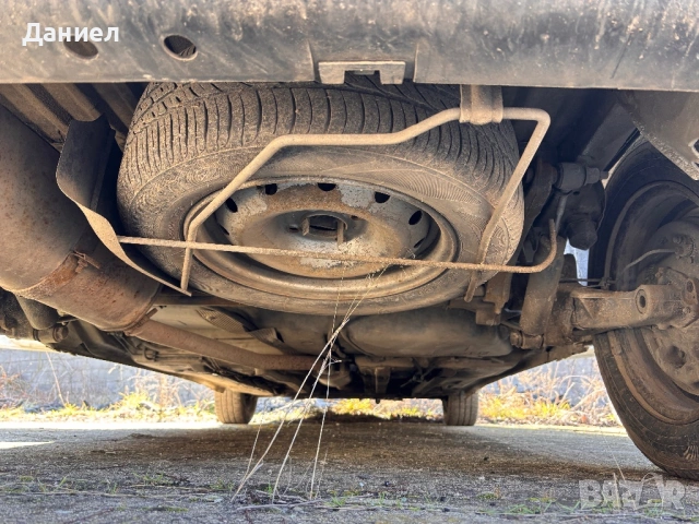 Ситроен берлинго 1.4 Газ бензин , снимка 7 - Автомобили и джипове - 53343658