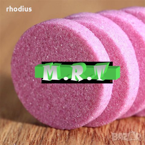 5бр. абразивни дискове, снимка 3 - Други инструменти - 16189424