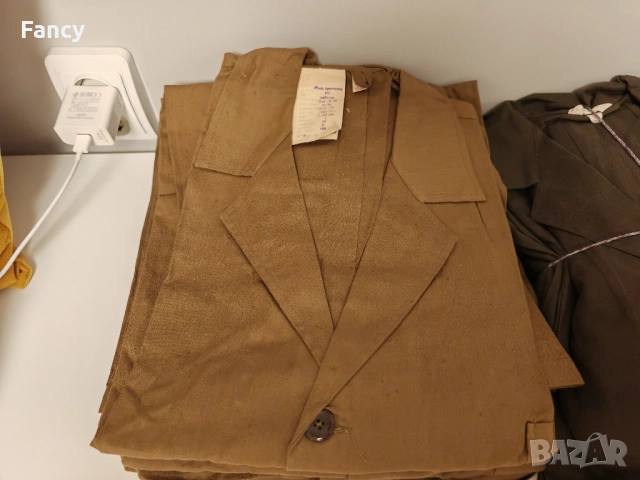 Чисто нови работни пристилки от социализма, снимка 3 - Други инструменти - 52477263