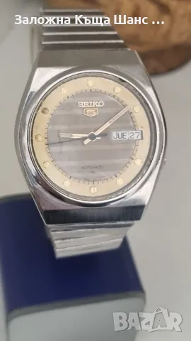 Seiko 5 - 7009 8710 мъжки ръчен часовник 