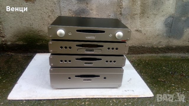 ROKSAN CASPIAN-High-End 5 channel power amplifier/ av surround processor-preampliefier / FM tuner / , снимка 15 - Ресийвъри, усилватели, смесителни пултове - 39044224