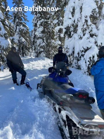 Моторна шейна Yamaha rx1 , снимка 2 - Мотоциклети и мототехника - 52044832