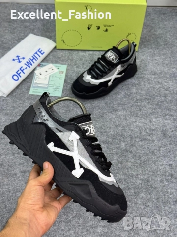 Мъжки модел Off White 