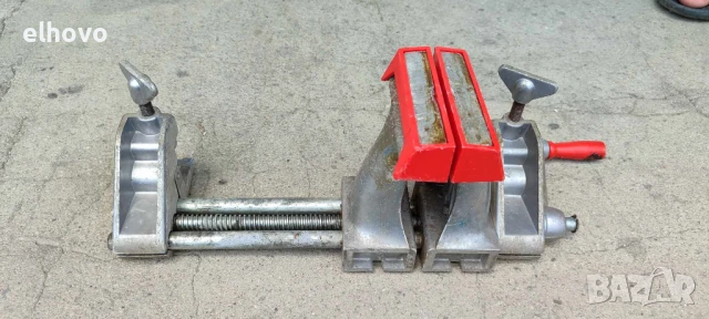 Дърводелско менгеме Zyliss, снимка 4 - Менгемета - 50641700