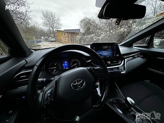 Toyota C-HR , снимка 4 - Автомобили и джипове - 52940964