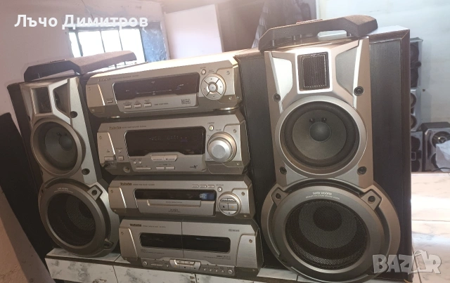 TECHNICS SA-EH550, снимка 2 - Аудиосистеми - 53167055