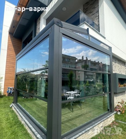  #производителнаперголи #pergola #гилотини #стъклениплъзгащивитрини #дограма #акционернодружество , снимка 15 - Дограми - 43113514