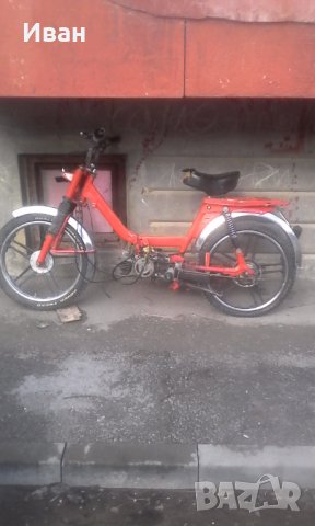 Мотопед Крейдлер,KREIDLER-AНТИКА, снимка 13 - Мотоциклети и мототехника - 43884832