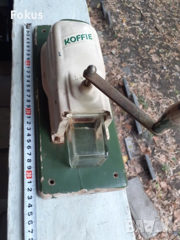 Находка стара антикварна кафемелачка Peter Dienes, снимка 6 - Антикварни и старинни предмети - 53461012