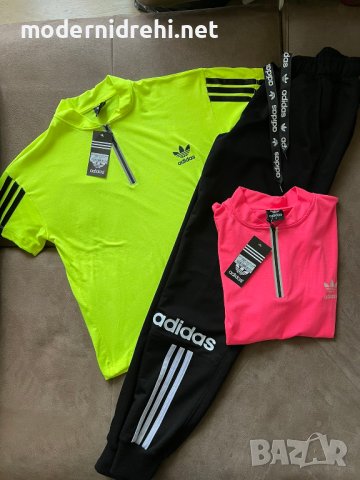 Дамски спортен екип Adidas код 24, снимка 1 - Спортни екипи - 37801017