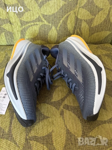 Нови мъжки обувки Adidas Supernоva Rise М, снимка 6 - Маратонки - 52402709