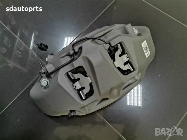 Нови Спирачни Апарати 6 Бут 400мм Audi A8 S8 Quattro 4N D5 4N0615105BJ 4N0615106BJ, снимка 8 - Части - 44895146