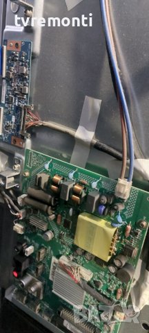 SSB BOARD  715GA817-C0C-001-004Yfor, PHILIPS 43PFS6855/12 DISPLAY TPT430H3-HVN01.U rev.S082AA, снимка 3 - Части и Платки - 39574193