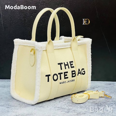 🔥Marc Jacobs🔥 5 цвята стилни дамски чанти🤩, снимка 4 - Чанти - 43604759